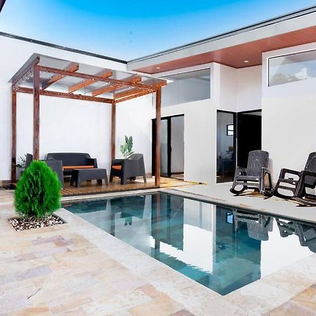 Casa Coral - Great Location - High Speed Internet Villa Uvita Eksteriør billede